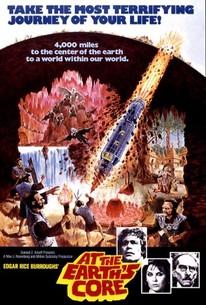 At The Earth's Core (1976) - Rotten Tomatoes