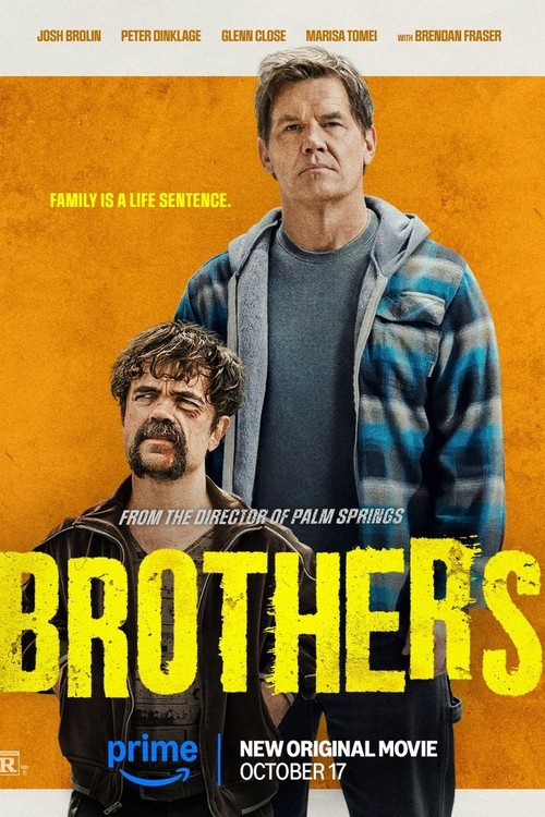 Brothers poster