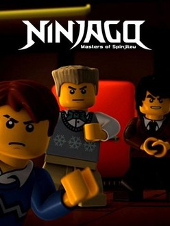 LEGO Ninjago Masters of Spinjitzu Season 3 Episode 6 Rotten