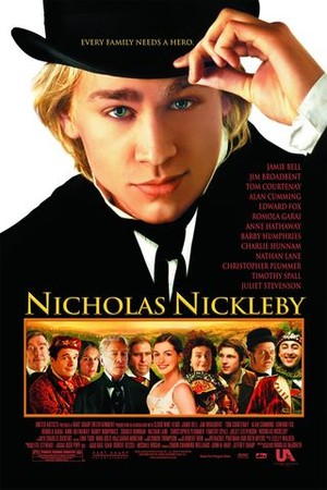 Nicholas Nickleby poster