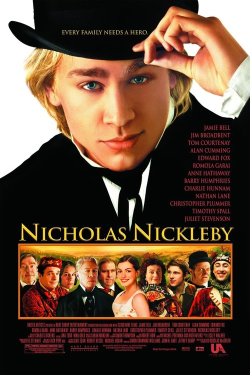 Nicholas Nickleby poster