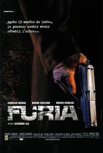 Poster for Furia