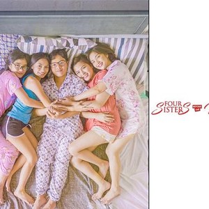 Four sisters before hot sale the wedding full movie