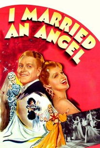 Poster for I Married an Angel