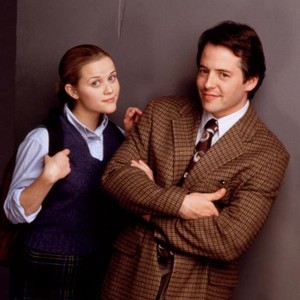 ELECTION, Reese Witherspoon, Matthew Broderick, 1999