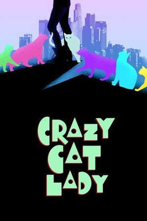 Crazy Cat Lady poster