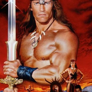 "Conan the Destroyer photo 10"