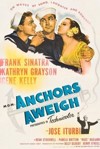 錨を上げて / Anchors Aweigh