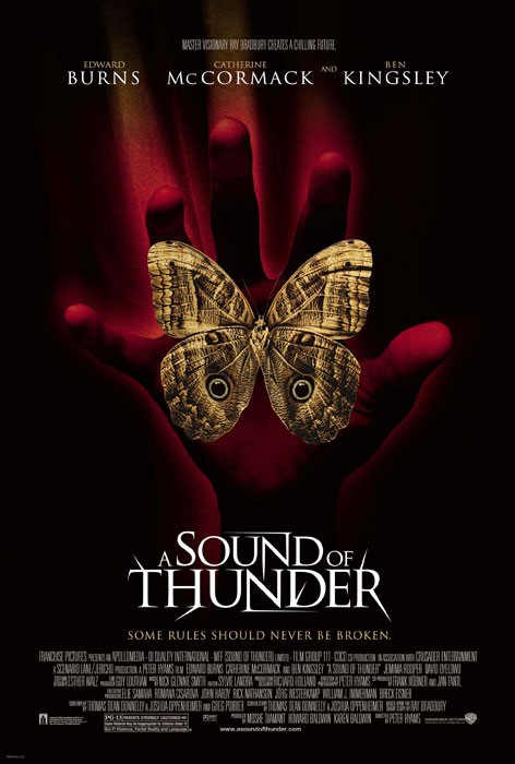 A Sound of Thunder - Rotten Tomatoes