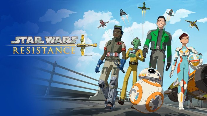 Star wars resistance top season 1 episode 1