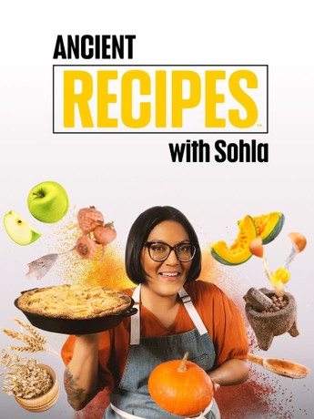 Sohla Cooks Ninja Stealth Food from the 1400s