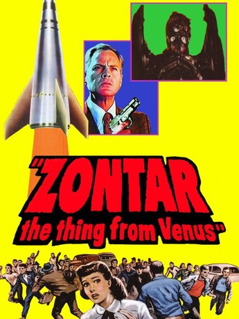 Zontar, the Thing From Venus | Rotten Tomatoes