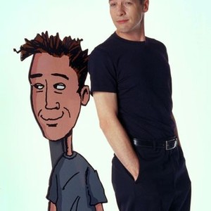 Bob Alman is voiced by French Stewart