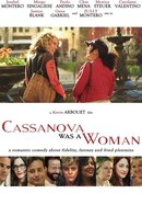 Cassanova Was a Woman poster image
