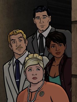 Archer Season 14 Episode 1 Rotten Tomatoes