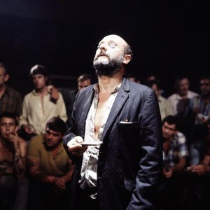 WAKE IN FRIGHT - 1971 DONALD PLEASANCE woif1971dp-fsct05, Photo by: