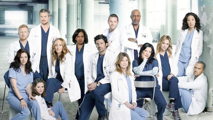Grey's anatomy season 8 online free discount