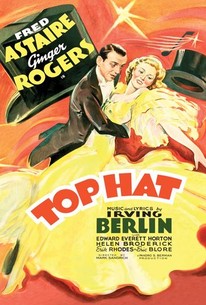 top hat fred astaire full movie