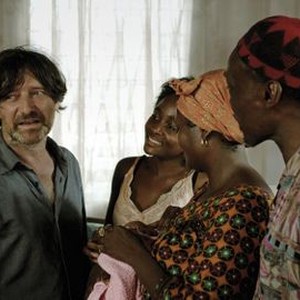 SLEEPING SICKNESS, (aka SCHLAFKRANKHEIT), far left: Pierre Bokma, 2011, ©Farbfilm Verleigh