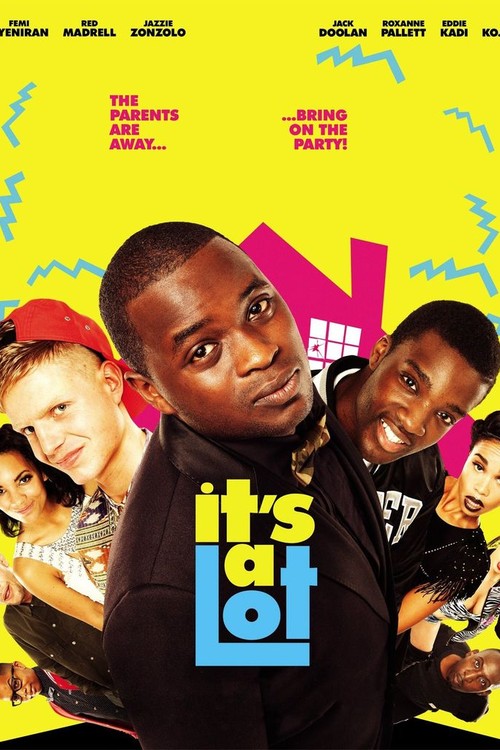 It's a Lot poster