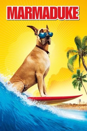 Marmaduke poster
