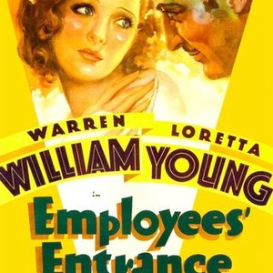 Employees' Entrance (1933) photo 10