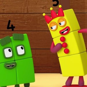 Numberblocks: Season 3, Episode 4 - Rotten Tomatoes