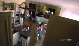 Paranormal Activity 2: Official Clip - Kitchen Ghost