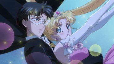 Sailor Moon Crystal: Season 1