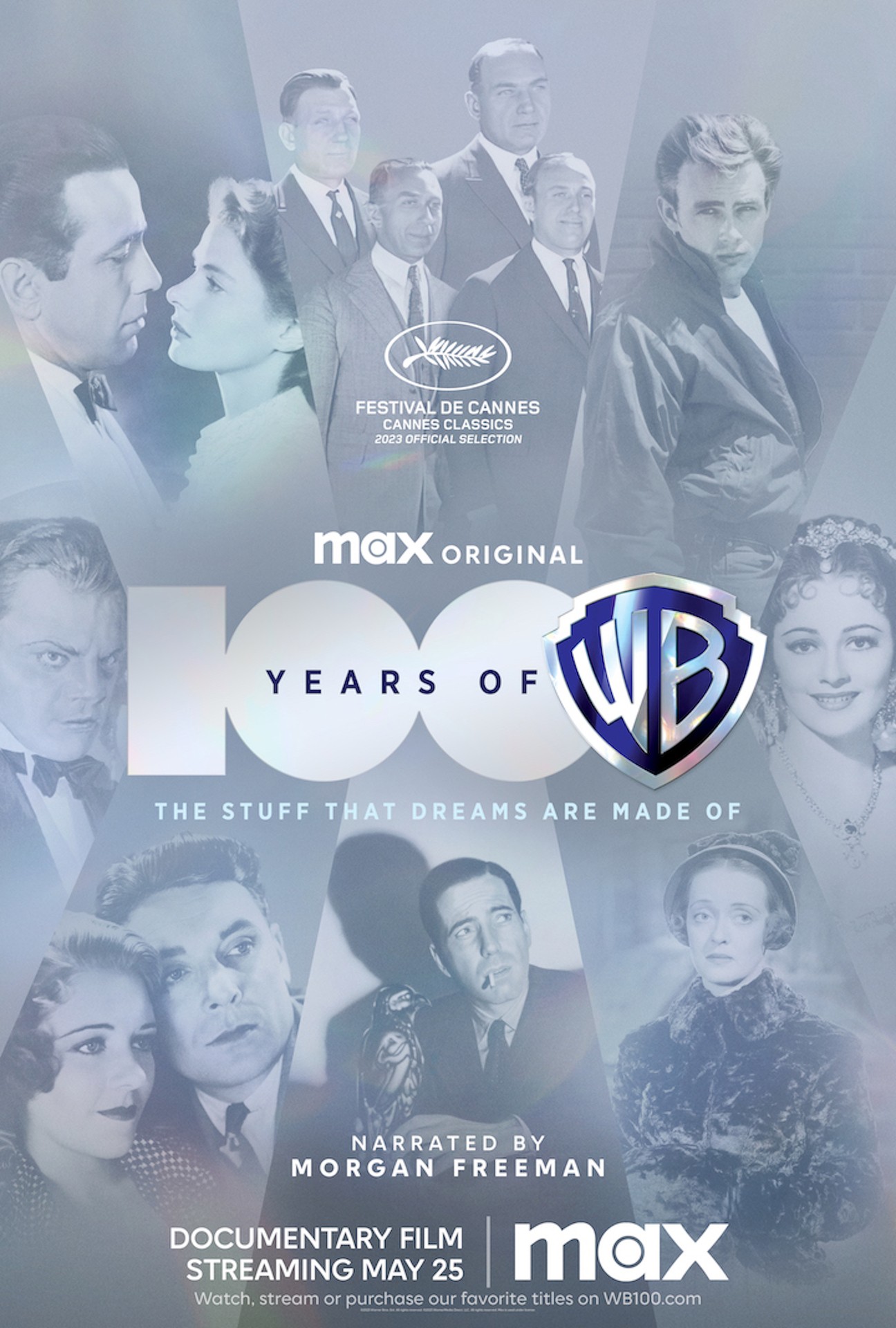 Warner Bros. 100 Years Of Fun In Products, Content And Experiences