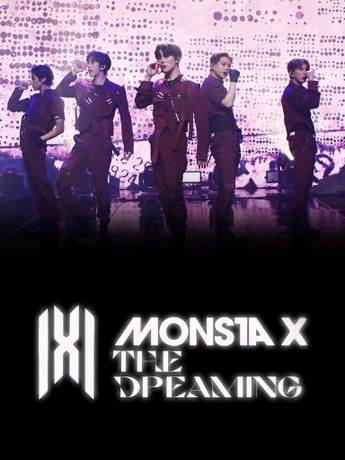 MONSTA X Beautiful Days DVD Only JAPAN Official Fan Meeting