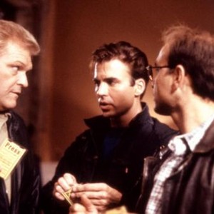 THE LAST OF THE FINEST, Brian Dennehy, Jeff Fahey, Joe Pantoliano, 1990, (c)Orion Pictures