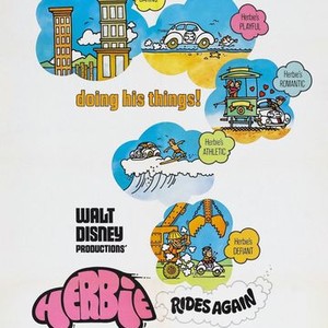 Herbie Rides Again (1974) photo 1