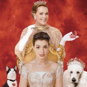 Princess diaries 2 online amazon prime