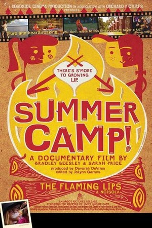 Summercamp! poster