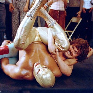 A scene from the film "Nacho Libre." photo 6