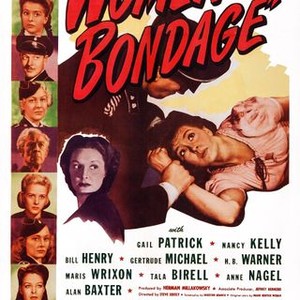 Women in Bondage (1943)