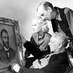 YOUNG FUGITIVES, (clockwise l-r): Dorothea Kent, Clem Bevans, Harry Davenport, 1938