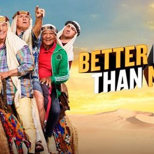 Better Late Than Never - Rotten Tomatoes