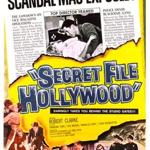 Secret File: Hollywood (1961) photo 10