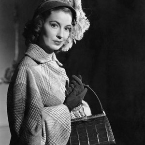TRAIN OF EVENTS, Valerie Hobson, 1949