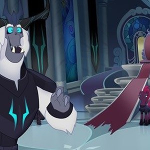 A scene from "My Little Pony: The Movie." photo 3
