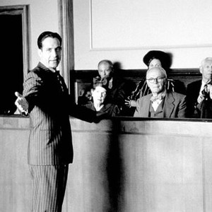 THE MAN WHO WASN'T THERE, Tony Shalhoub, 2001, (c) USA Films