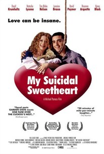 Poster for My Suicidal Sweetheart