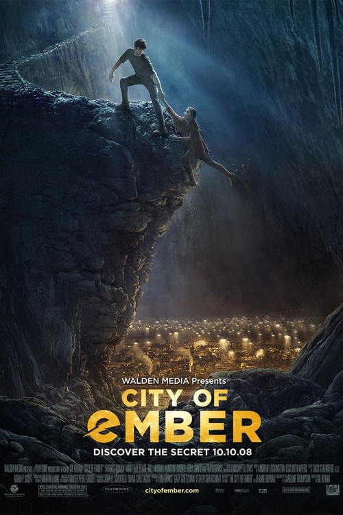 City of Ember poster