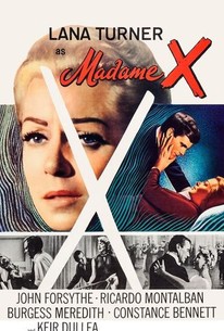 Watch trailer for Madame X