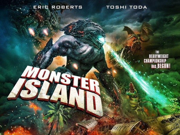 Monster Island (2019) | Rotten Tomatoes