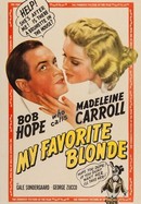My Favorite Blonde poster image