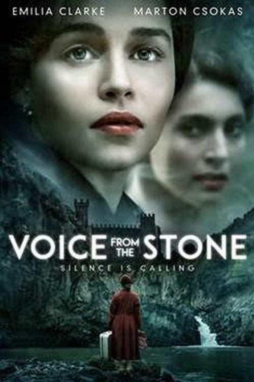 Voice From the Stone poster