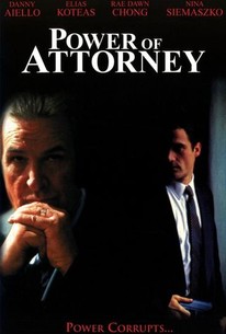 Poster for Power of Attorney